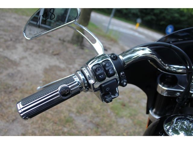 harley-davidson - sport-glide-flsb