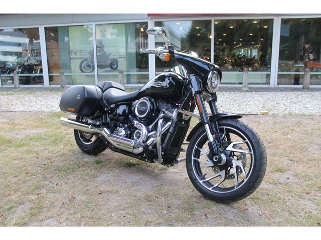 harley-davidson - sport-glide-flsb