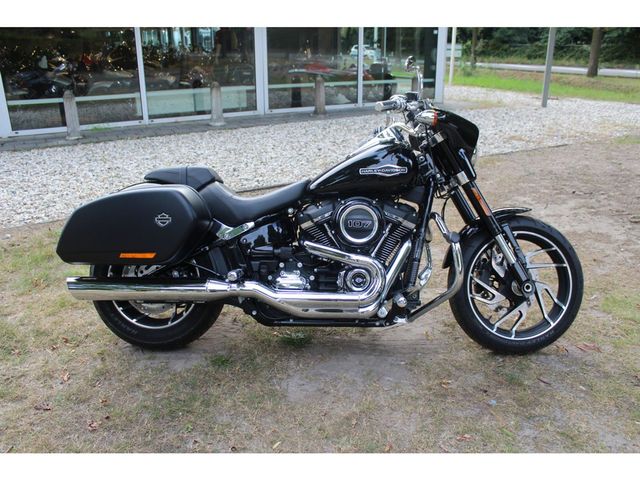 harley-davidson - sport-glide-flsb