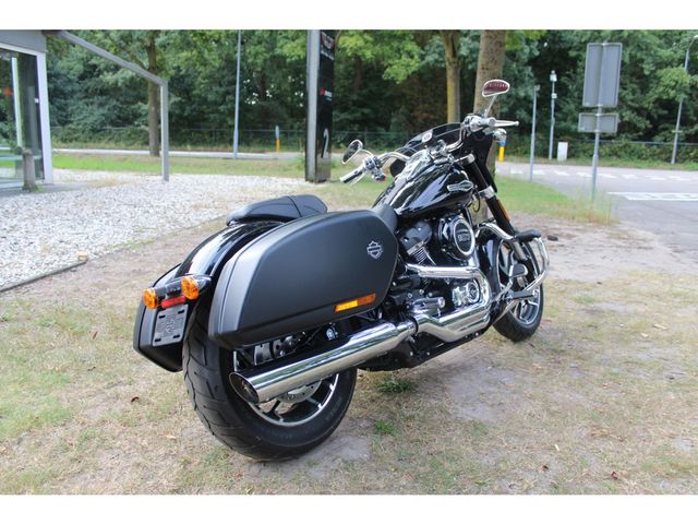 harley-davidson - sport-glide-flsb