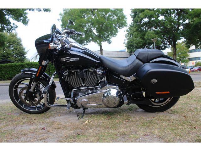 harley-davidson - sport-glide-flsb