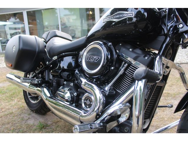 harley-davidson - sport-glide-flsb