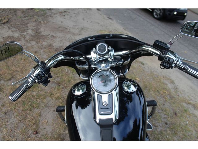 harley-davidson - sport-glide-flsb