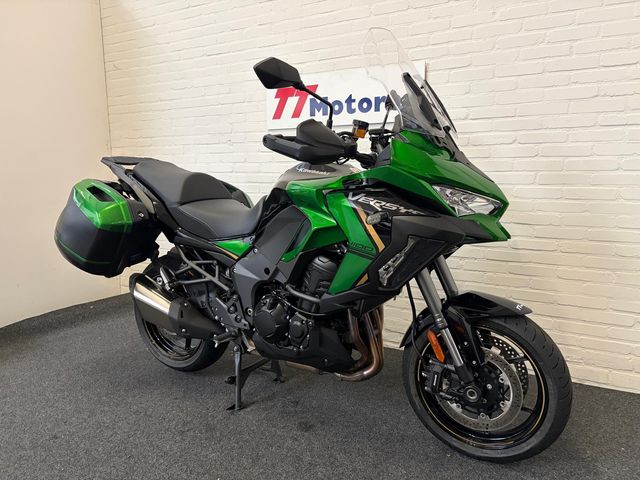 kawasaki - versys-1100-se-tourer