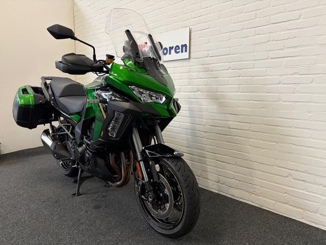 kawasaki - versys-1100-se-tourer