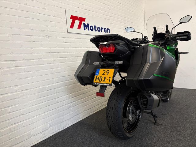 kawasaki - versys-1100-se-tourer