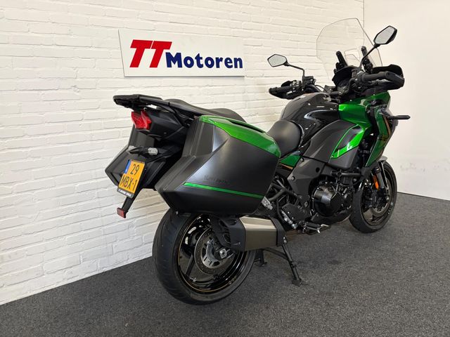 kawasaki - versys-1100-se-tourer
