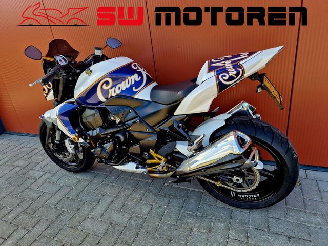 kawasaki - z1000