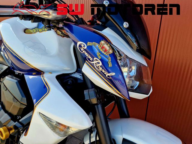 kawasaki - z1000
