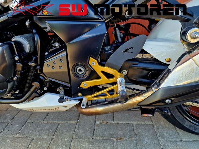 kawasaki - z1000