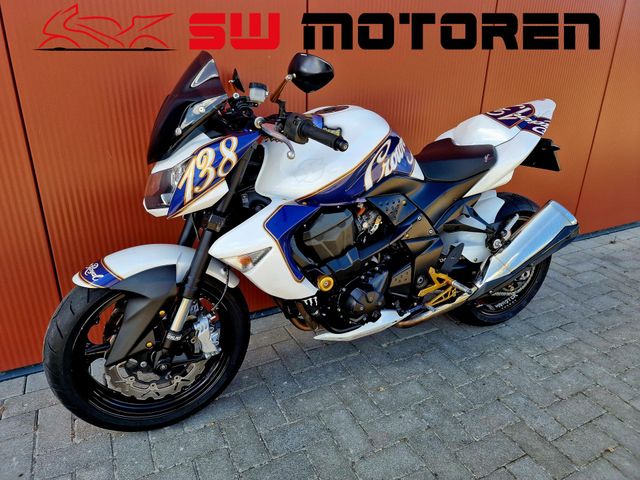 kawasaki - z1000