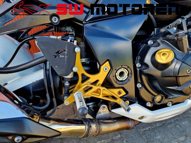 kawasaki - z1000