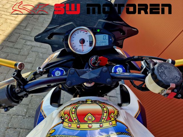 kawasaki - z1000