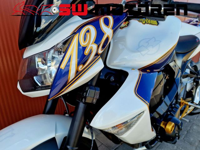 kawasaki - z1000