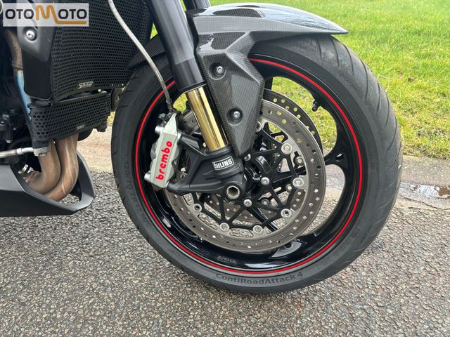 triumph - speed-triple-rs
