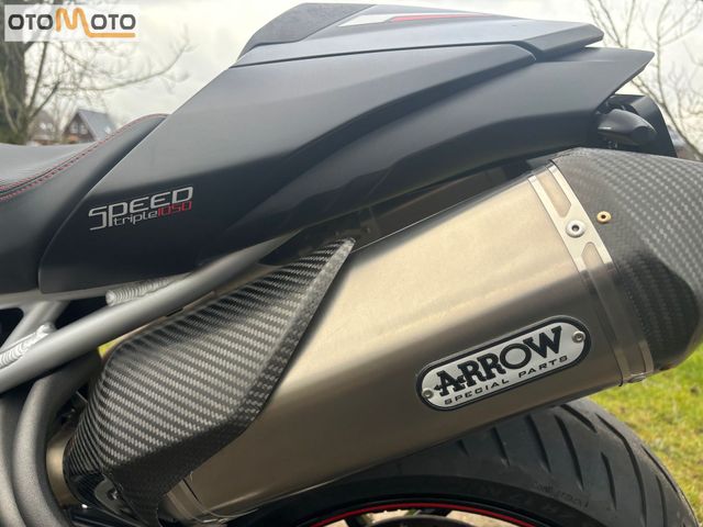 triumph - speed-triple-rs