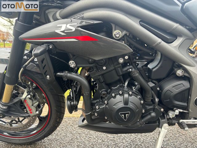 triumph - speed-triple-rs