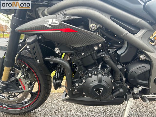 triumph - speed-triple-rs