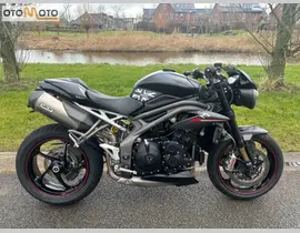 Triumph Speed Triple RS 2018 occasion