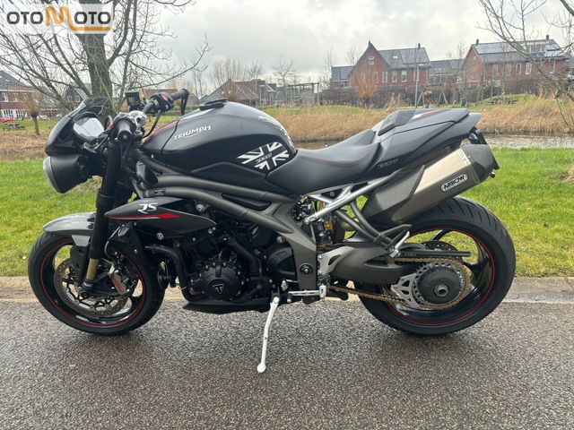 triumph - speed-triple-rs