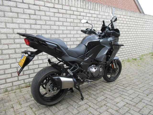 kawasaki - versys-1000-se