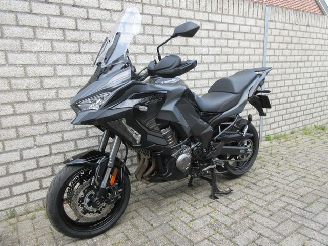 kawasaki - versys-1000-se