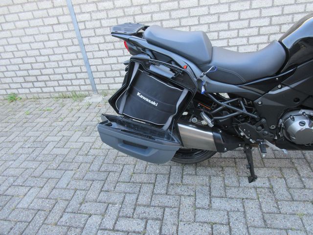 kawasaki - versys-1000-se