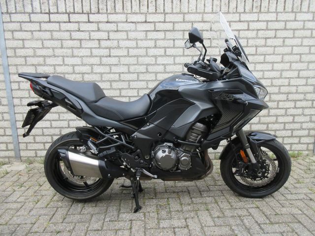 kawasaki - versys-1000-se