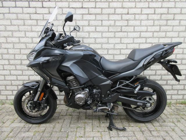 kawasaki - versys-1000-se