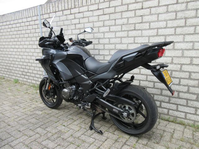 kawasaki - versys-1000-se