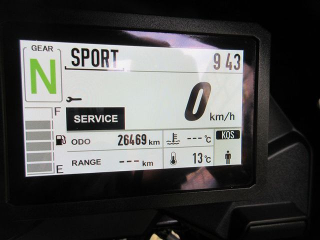 kawasaki - versys-1000-se