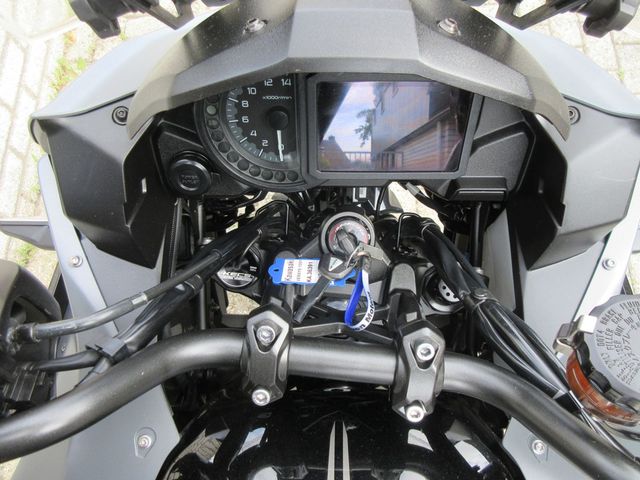 kawasaki - versys-1000-se