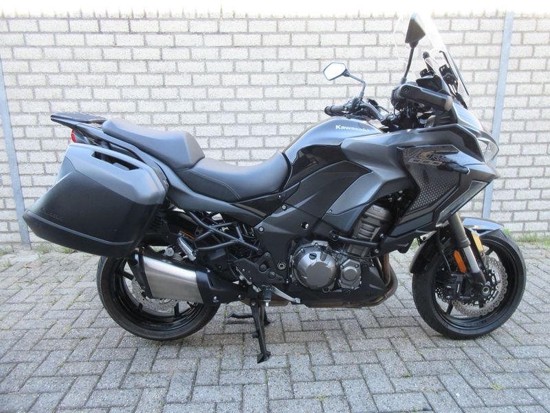 Kawasaki Versys 1000 SE 2024 occasion