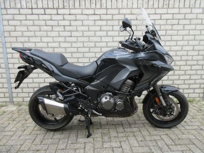 KAWASAKI VERSYS 1000 SE – foto 2