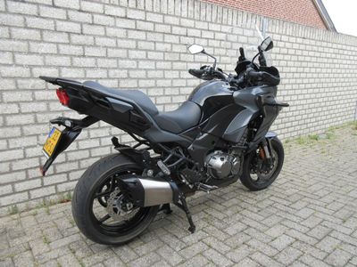KAWASAKI VERSYS 1000 SE – foto 4