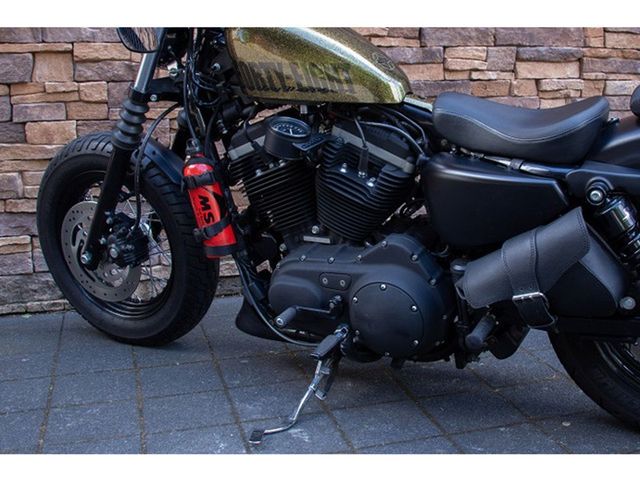 harley-davidson - sportster-iron-1200