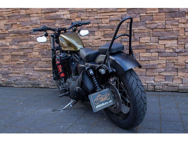 harley-davidson - sportster-iron-1200