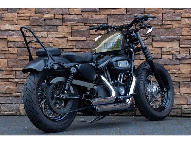 harley-davidson - sportster-iron-1200