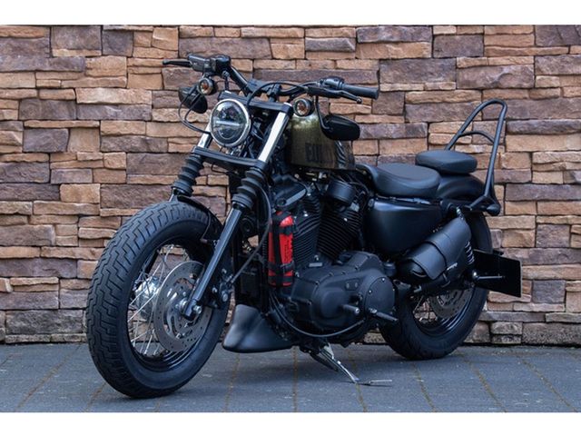 harley-davidson - sportster-iron-1200