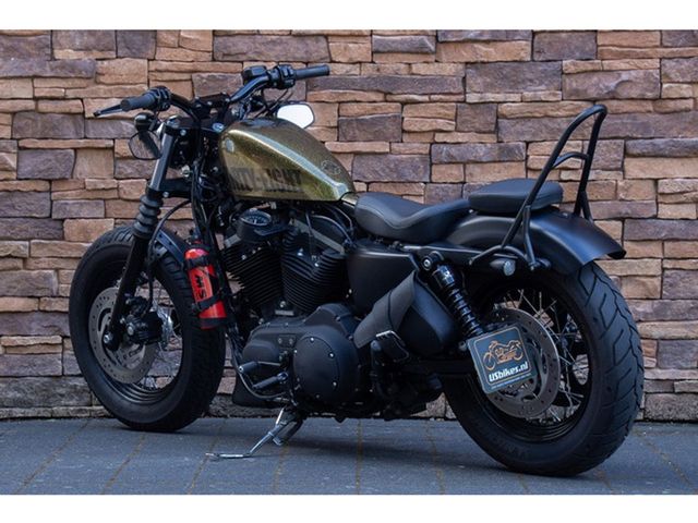 harley-davidson - sportster-iron-1200