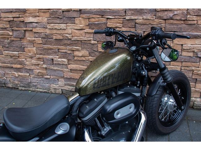 harley-davidson - sportster-iron-1200