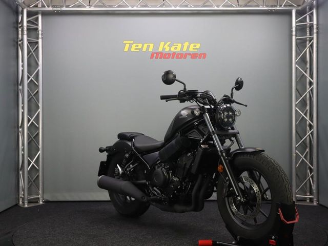 honda - cmx-500-rebel