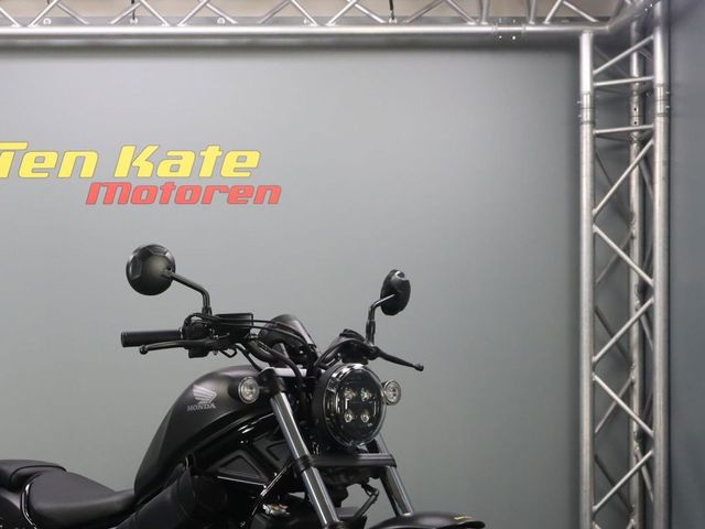 honda - cmx-500-rebel