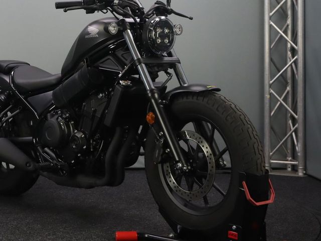 honda - cmx-500-rebel