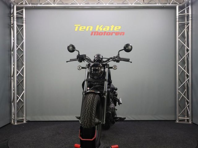 honda - cmx-500-rebel