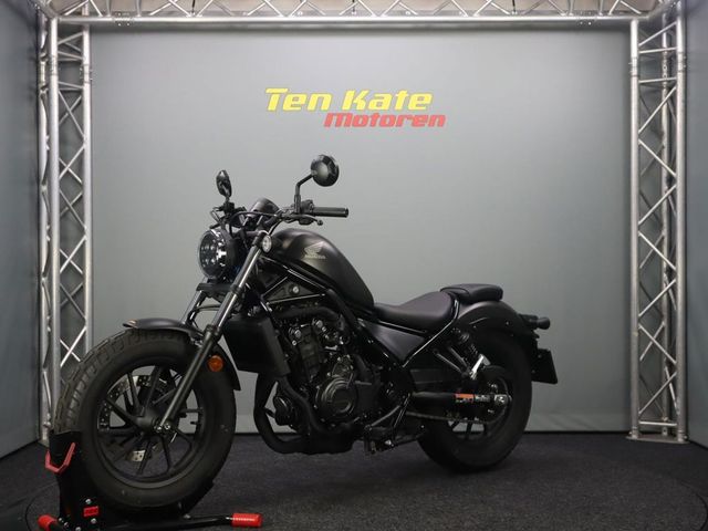 honda - cmx-500-rebel