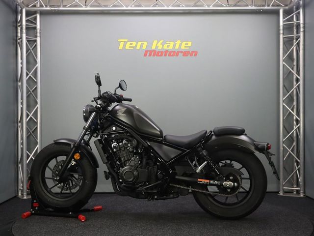 honda - cmx-500-rebel