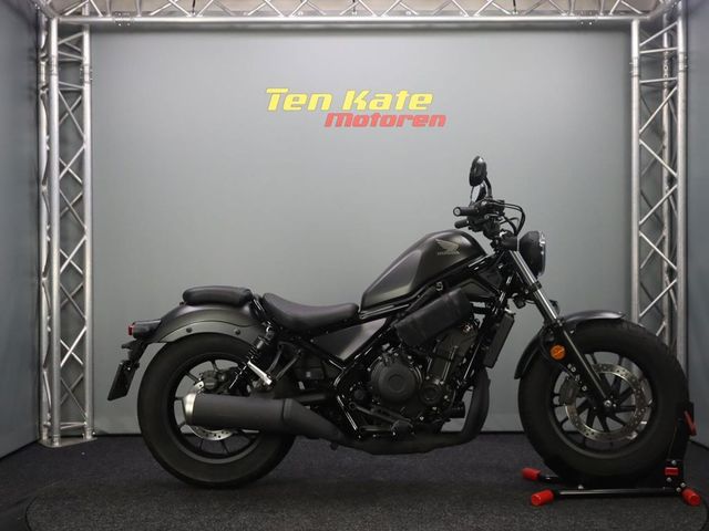 honda - cmx-500-rebel