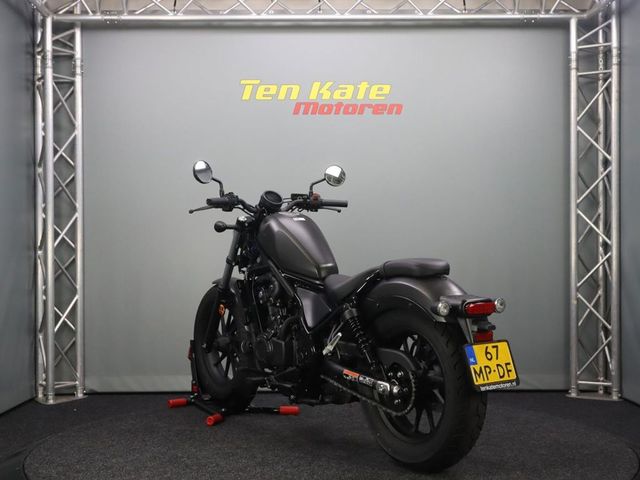 honda - cmx-500-rebel