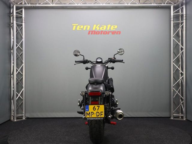 honda - cmx-500-rebel